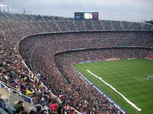 Football stadium, Stadium, Soccer