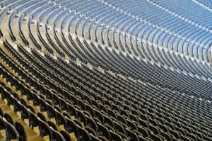 Stadium, Sporting event, Seats